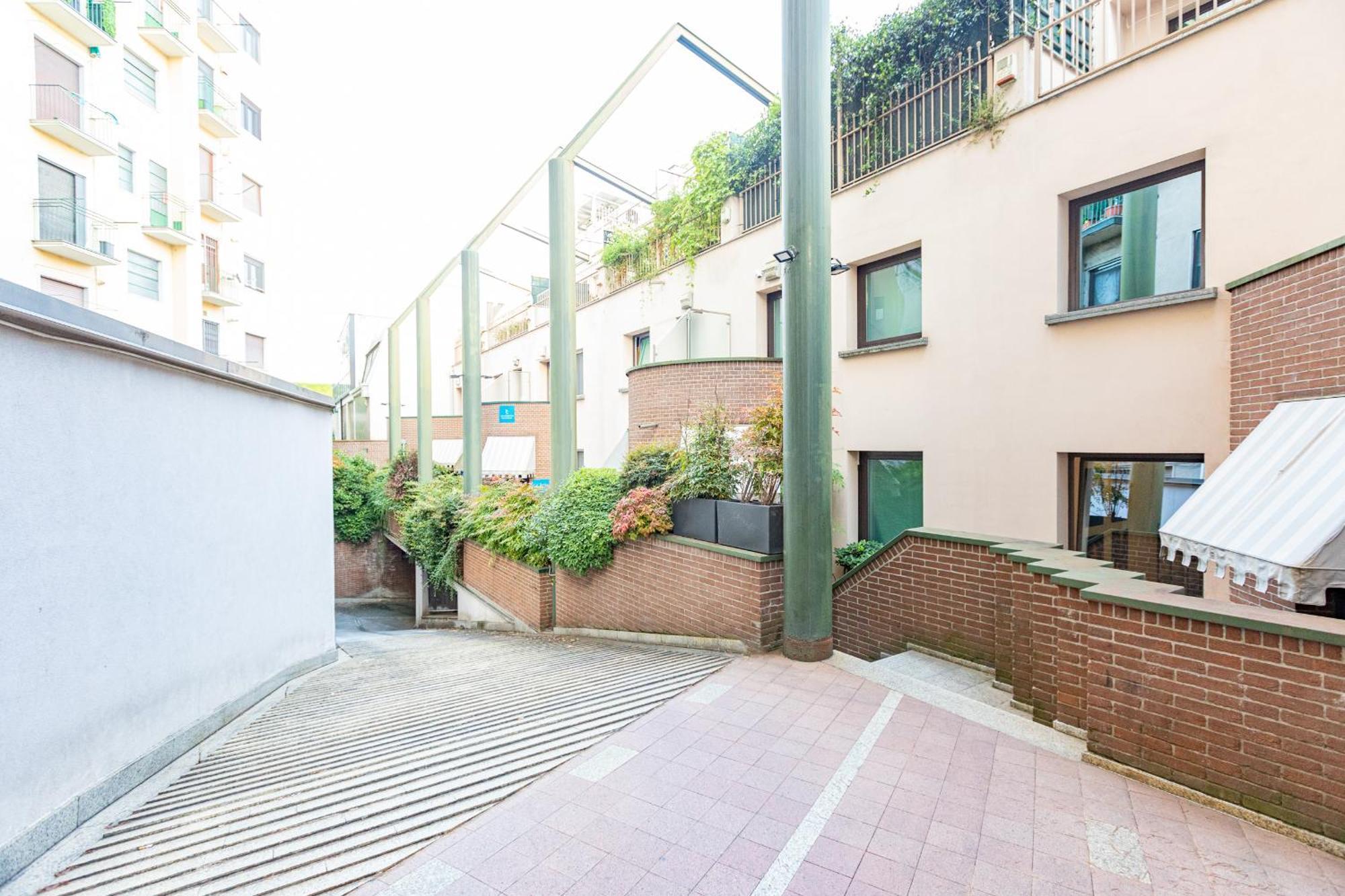Citta Studi Suites - Top Collection Mailand Exterior foto