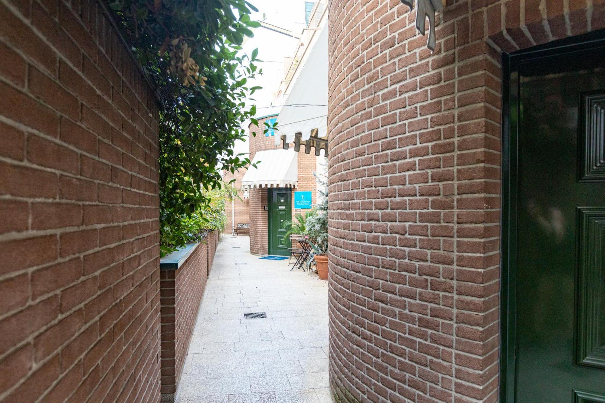 Citta Studi Suites - Top Collection Mailand Exterior foto