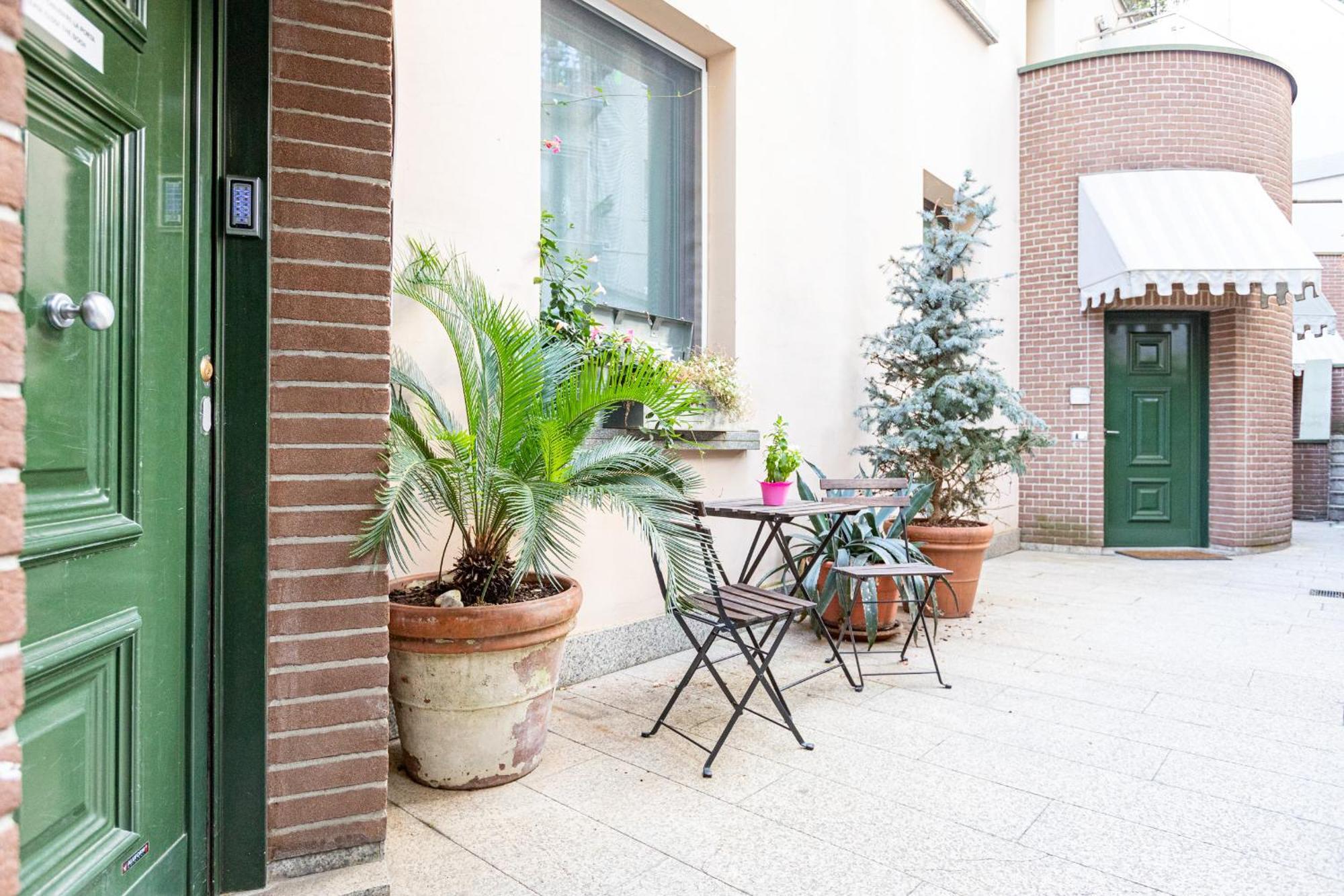 Citta Studi Suites - Top Collection Mailand Exterior foto