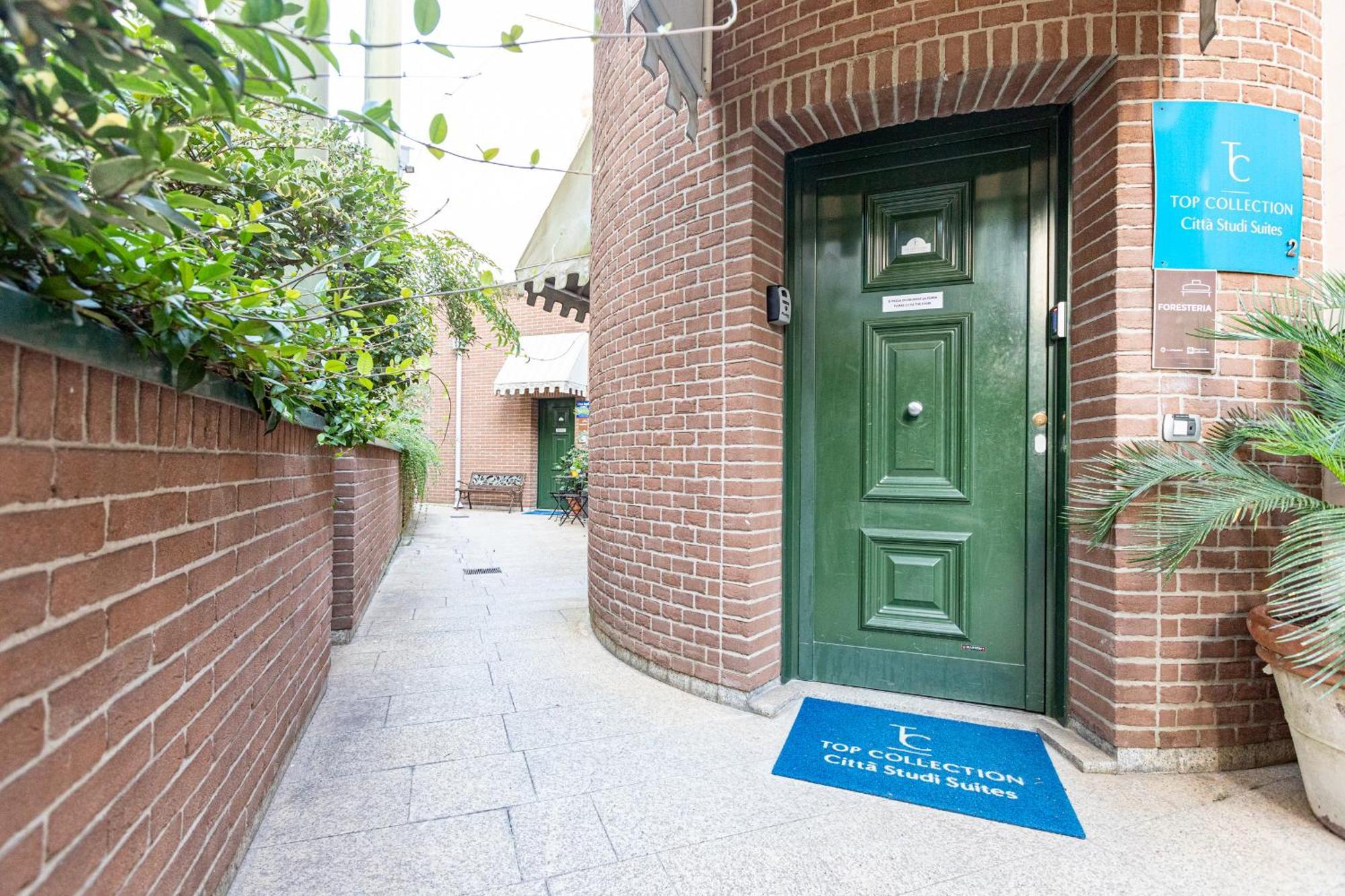 Citta Studi Suites - Top Collection Mailand Exterior foto