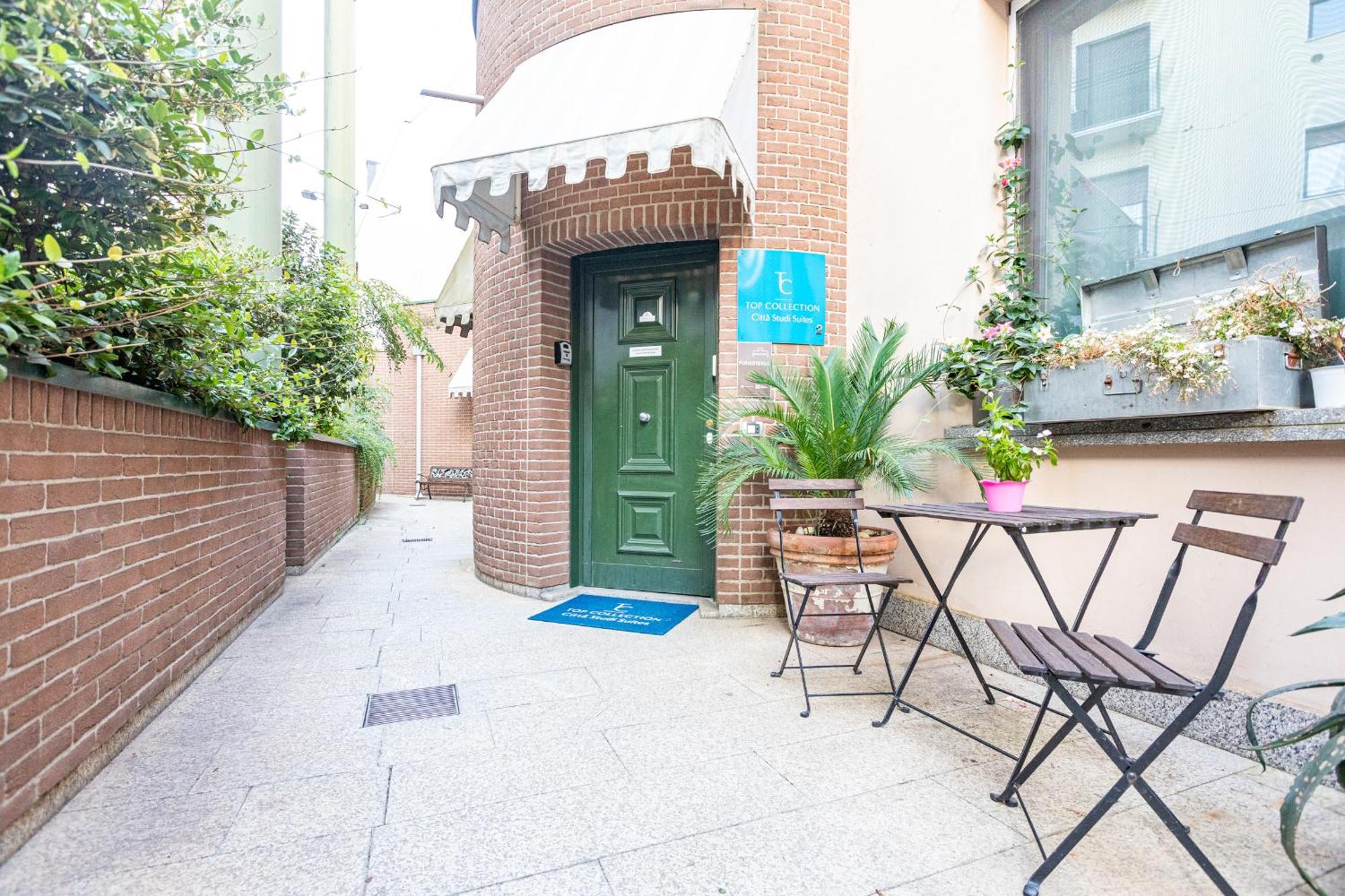 Citta Studi Suites - Top Collection Mailand Exterior foto