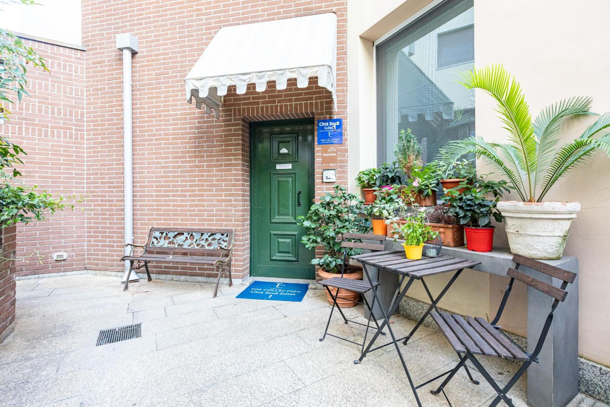 Citta Studi Suites - Top Collection Mailand Exterior foto