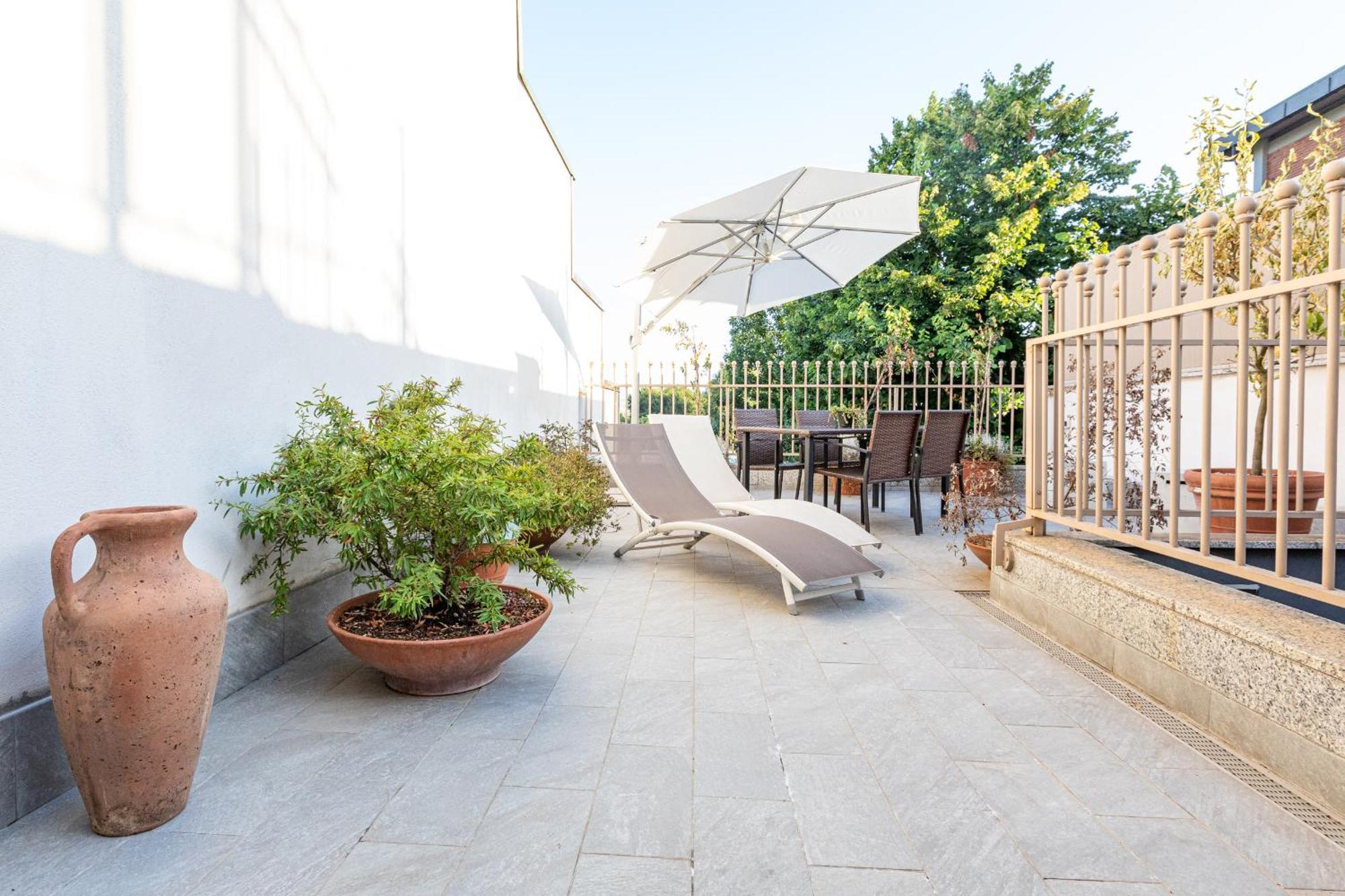 Citta Studi Suites - Top Collection Mailand Exterior foto