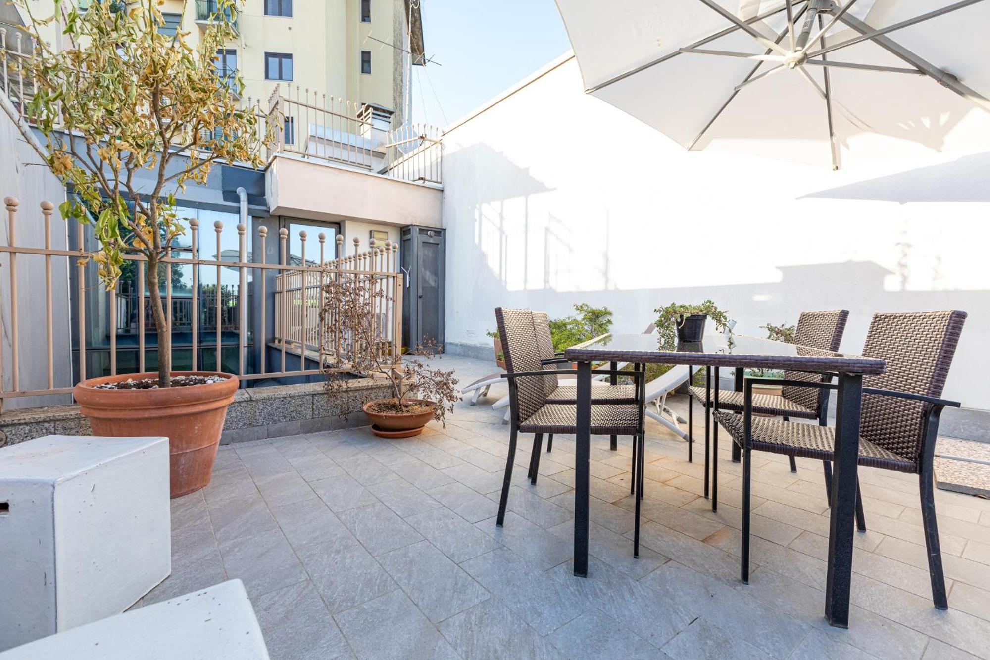 Citta Studi Suites - Top Collection Mailand Exterior foto