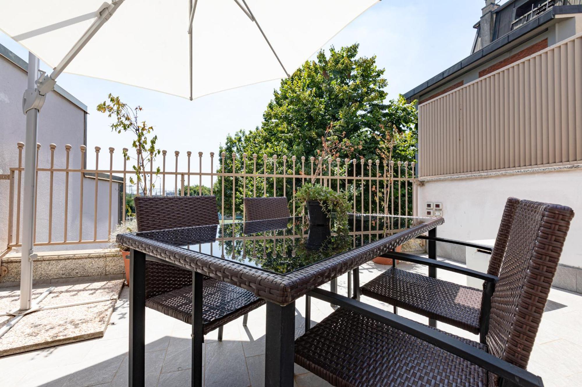 Citta Studi Suites - Top Collection Mailand Exterior foto