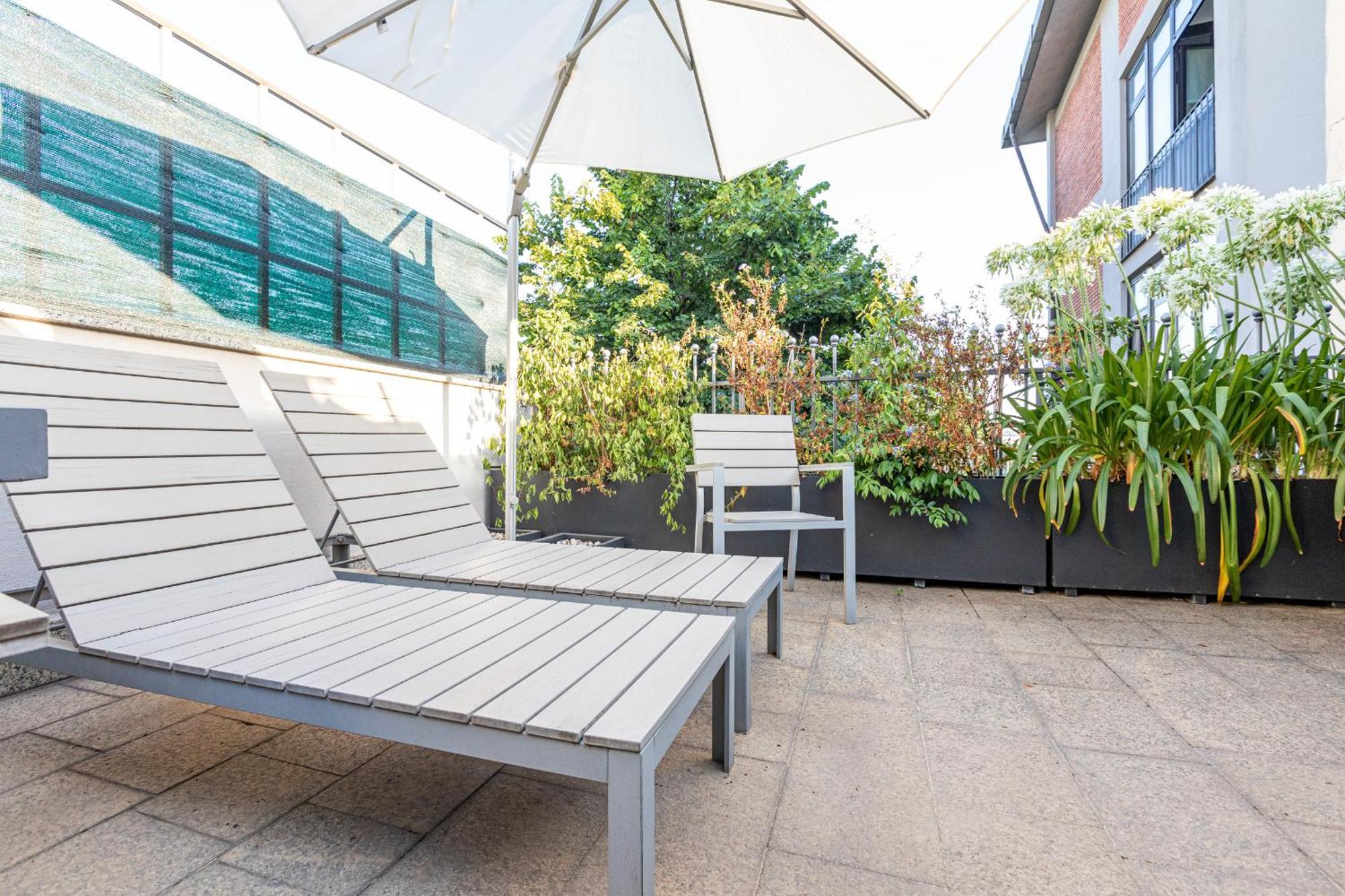 Citta Studi Suites - Top Collection Mailand Exterior foto